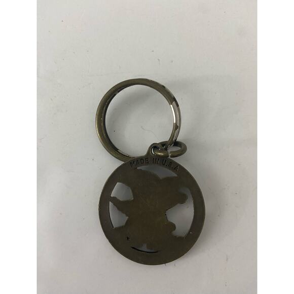 Vintage NRA keychain - Picture 2 of 4